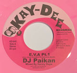 KD-045 E.V.A. - DJ Paikan (Kenny Dope Mix)
