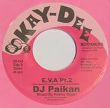 KD-045 E.V.A. - DJ Paikan (Kenny Dope Mix)