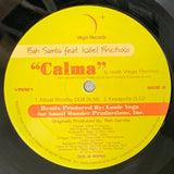 VR - 021 Calma - Bah Samba Feat. Isabel Frucuoso