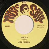 #424 Platanito / Guacuco - Alex Figueira