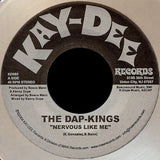 KD-003 Nervous Like Me Kenny Dope Original Mix Pt.1 & 2 - The Dap Kings