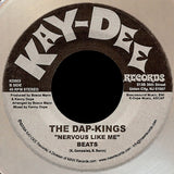 KD-003 Nervous Like Me Kenny Dope Original Mix Pt.1 & 2 - The Dap Kings