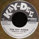 KD-003 Nervous Like Me Kenny Dope Original Mix Pt.1 & 2 - The Dap Kings