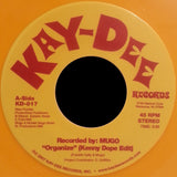 KD-017 Organized (Kenny Dope Edit) - Mugo