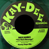 KD-019 The Next Message (Kenny Dope Mixes) - Mocambo