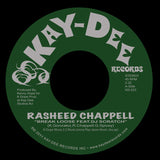 KDLP-03 Rasheed Chappell-Future Before Nostalgia