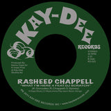 KDLP-03 Rasheed Chappell-Future Before Nostalgia