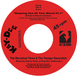 KD-028 The Marvelous Three & the Younger Generation-Rappin Out Of This World
