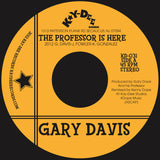 KD-031 Gary Davis-The Professor Is Here