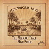 KD-032/033 Nu Yorican Sou l- The Nervous Track / Mind Fluid (Marble Vinyl)