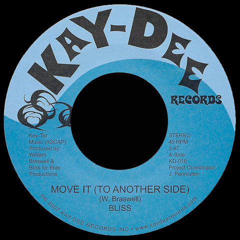 KD-016 Bliss-Move It