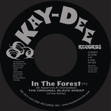 KD-025-026 Original Black Sheep Of The Family-In The Forest