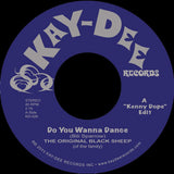 KD-025-026 Original Black Sheep Of The Family-In The Forest