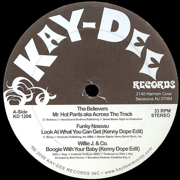 KD-1206 Various Artists