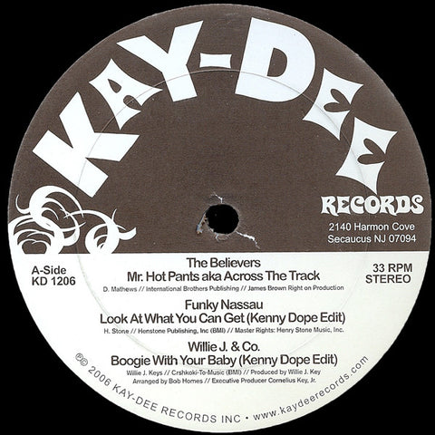 KD-1206 Various Artists