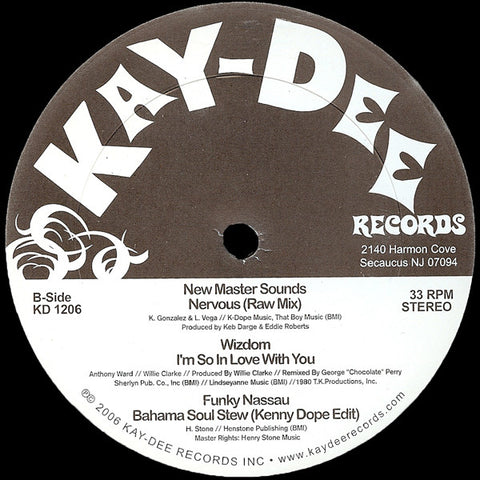 KD-1206 Various Artists