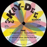 KD-1209 Keep Her Happy - Phillip Wright / Deeper In Love - Fire