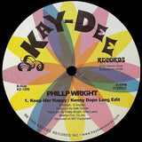 KD-1209 Keep Her Happy - Phillip Wright / Deeper In Love - Fire
