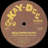 KD-1213 Puddin' / Kenny Dope Mixes - Belle Farms Estates