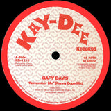 KD-1215 Remember Me / Kenny Dope Mix - Gary Davis