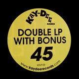 KDLP-03 Rasheed Chappell-Future Before Nostalgia