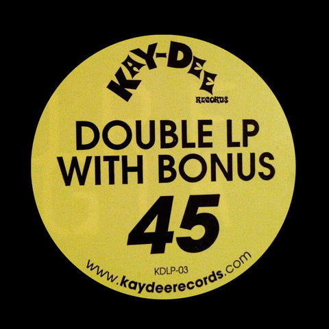 KDLP-03 Rasheed Chappell-Future Before Nostalgia