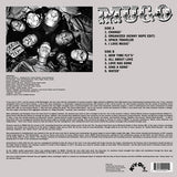 KDLP-02 United - Mugo (Gold/Yellow Vinyl)