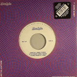 #148 I'm Not Made Of Iron / Fisherman - Chissy Zebby Tembo