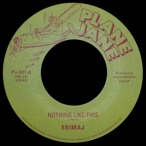 # 66 Erimaj - Conflict Of A Man / Nothing Like This