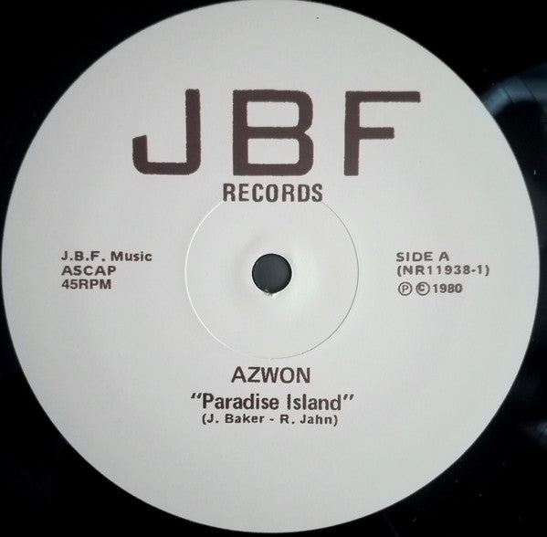 #412 Paradise Island - Azwon