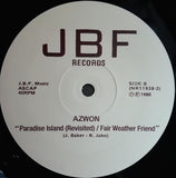 #412 Paradise Island - Azwon