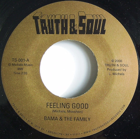 #479 Drums of Asiko -  Asiko / Feeling Good Mama & The Family