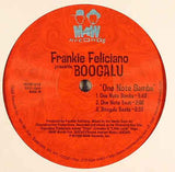 Maw-039 Boogalu - Frankie Feliciano