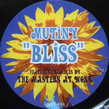 Maw-034 Bliss Mutiny (Masters At Work Remixes)