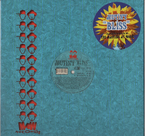 Maw-034 Bliss Mutiny (Masters At Work Remixes)