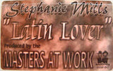 Maw-043 Latin Lover - Stephanie Mills (Masters At Work)