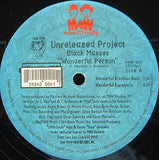 Maw-041 Wonderful Person (Brazilian Mix)/Sax You Unreleased Project (Masters At Work)
