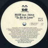 Maw-042 Maw Feat. India (1999 Remixes)