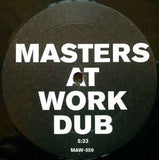 Maw-050 I Love To Love - Jody Watley (Masters At Work)