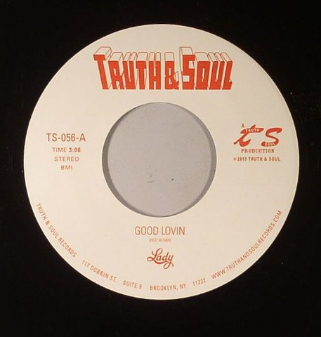 # 53 Lady-Good Lovin/Sweet Lady