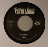 #115 Get Ready - Lady