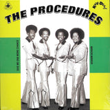 KD-036/037 The Procedures-Give Me One More Chance/Mirror,Mirror