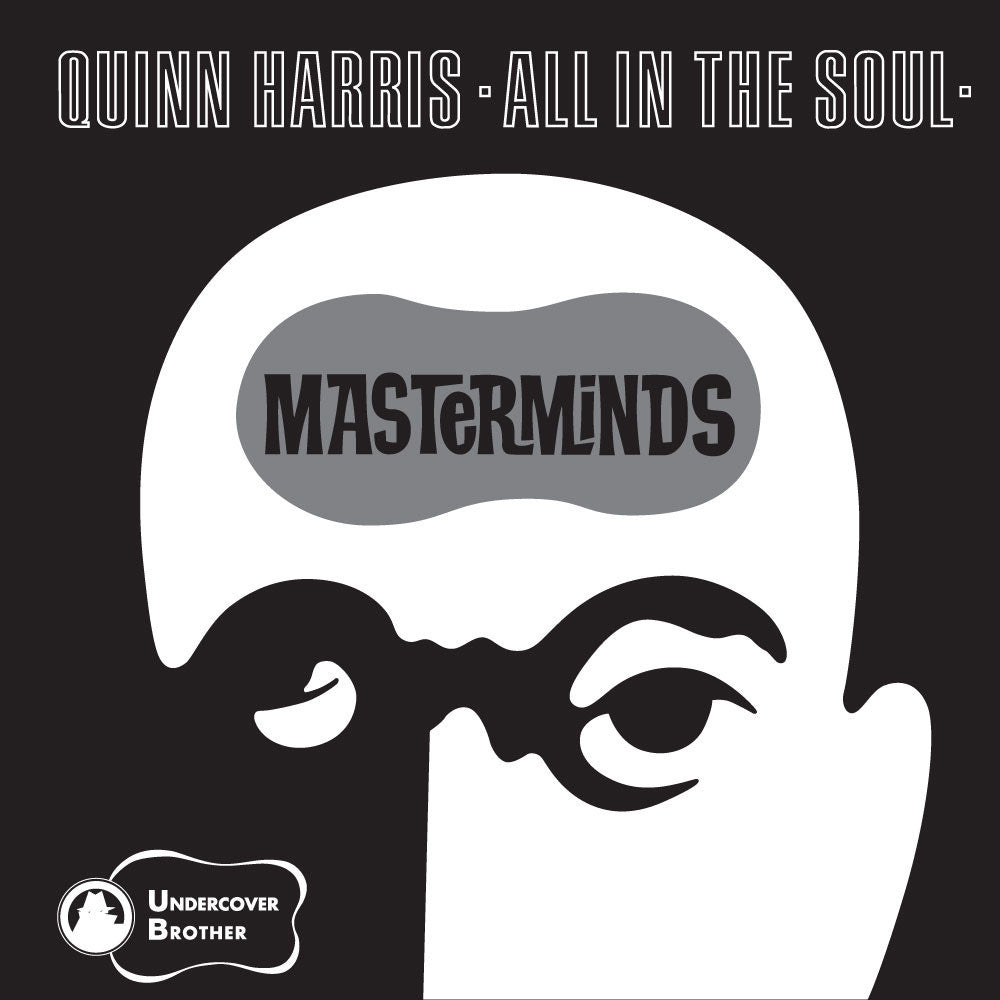 Quinn Harris-All In The Soul