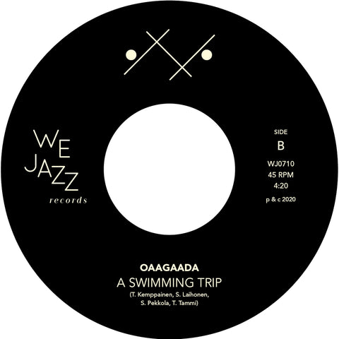 #290 Oaagaada - Oag-Ada / A Swimming Trip