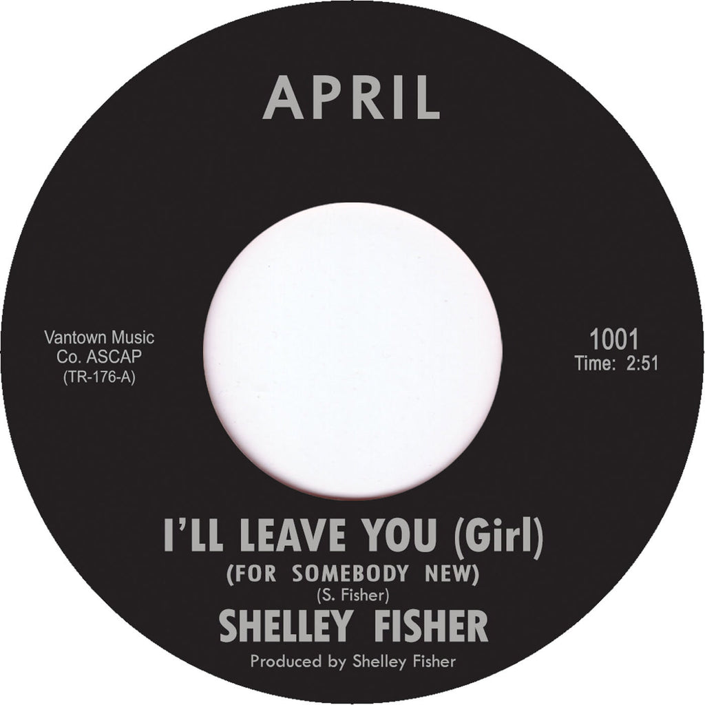 # 70 I'll Leave You / St. James Infirmary - Shelley Fisher