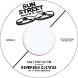 # 73 Salt Popcorn/Soul Saviour Stew - Reverend Cleatus