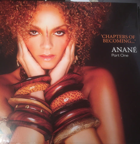 VR - 200 Anané – Chapters Of Becoming... (Part One)