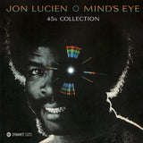 #878 Mind's Eye 45 Collection - Jon Lucien (Orange Edition)