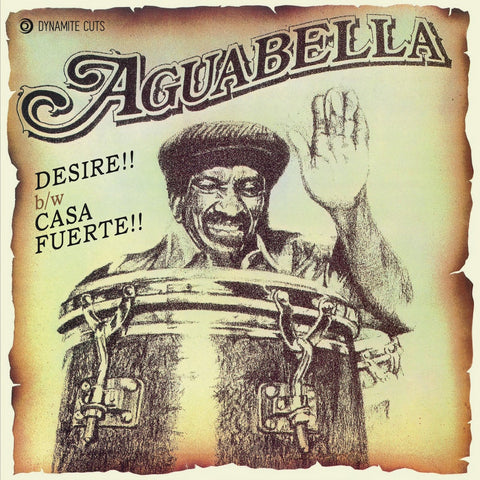 #501 Desire / Casa Fuerte - Aguabella