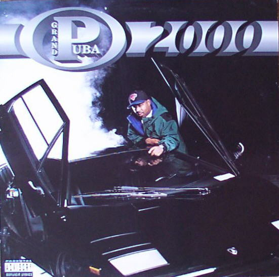 OP-051 2000 - Grand Puba (Sealed)